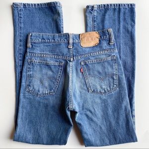 Vintage Levis Bootcut Jeans